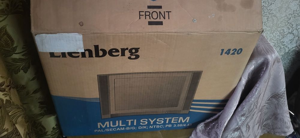 Телевизор Elenberg