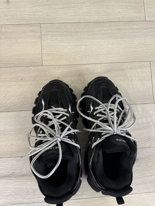 Balenciaga Track Black and White Marimea 42