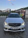Vand Mercedes w204