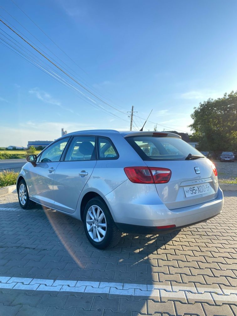 Seat Ibiza 1.2 Diesel Facelift Euro 5