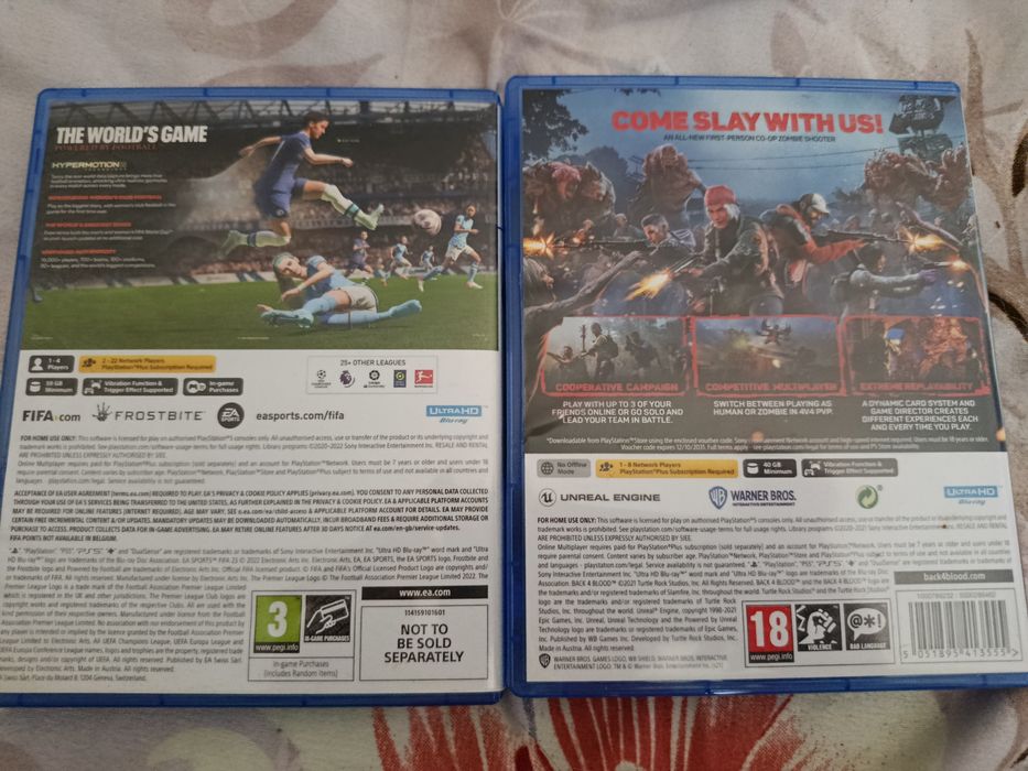 Игри за плейстейшън 5