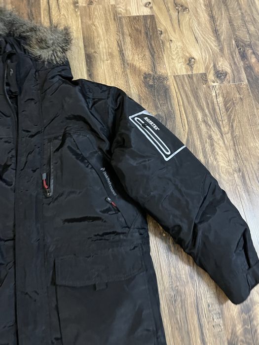 Peak Performance size XL Gore-Tex Down Parka