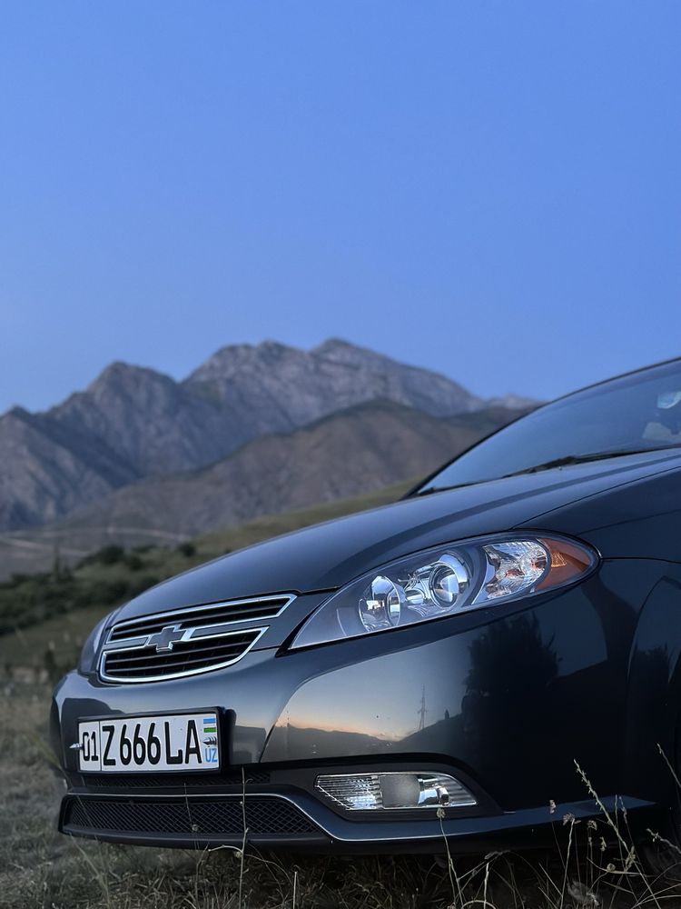 Chevrolet Gentra 2019