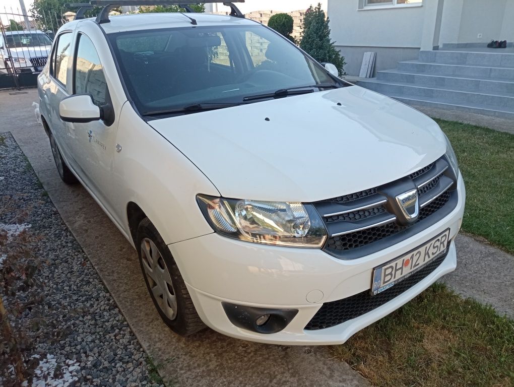 Dacia Logan 0.9 tce 90 cp. 2013 ,194200 km..