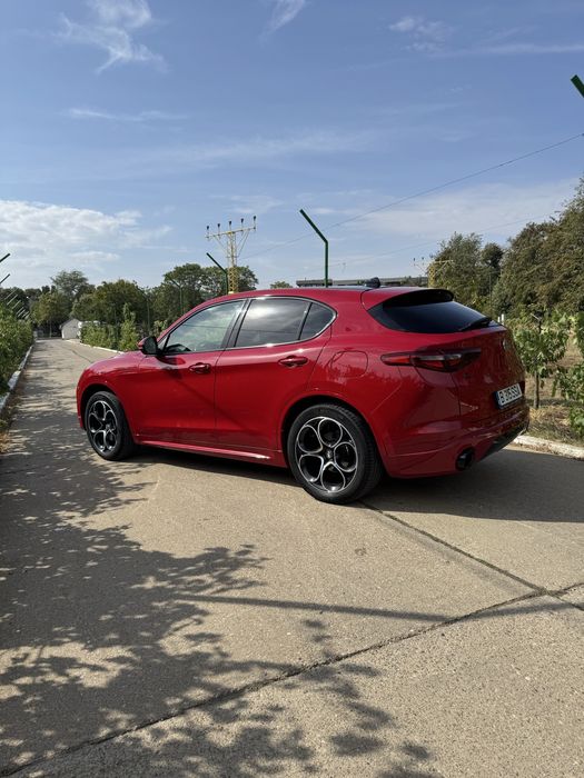 Alfa Romeo Stelvio 2.2 Diesel Veloce