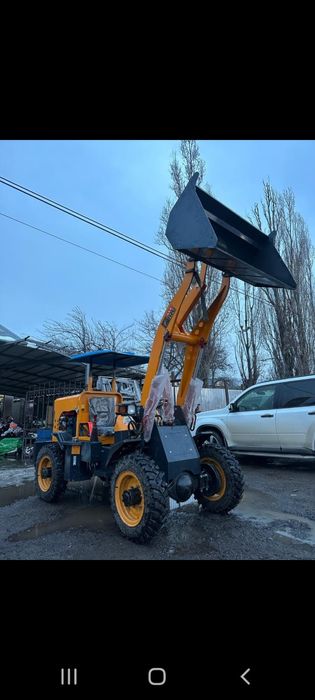 Погрузчик 35 л/с