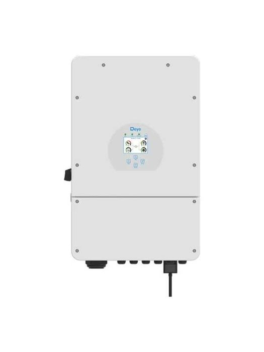 Монофазен хибриден инвертор Deye 12 kW SUN-12K-SG02LP1-EU