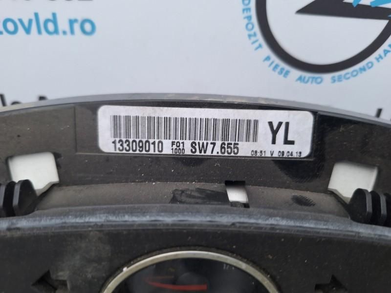 Kit pornire Opel Zafira B Facelift 1.6I 110KW A16XNT CNG