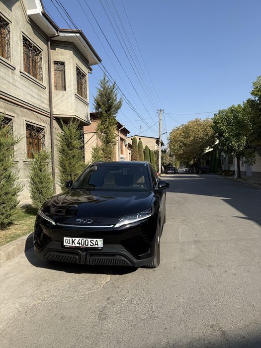 BYD Yuan Up Nahd/Arenda