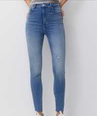 Blugi skinny pull&bear about you