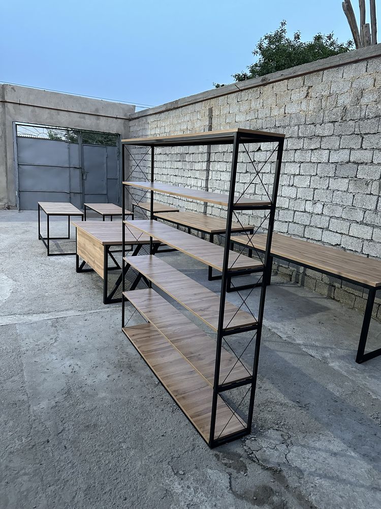 Stilaj loft stilda