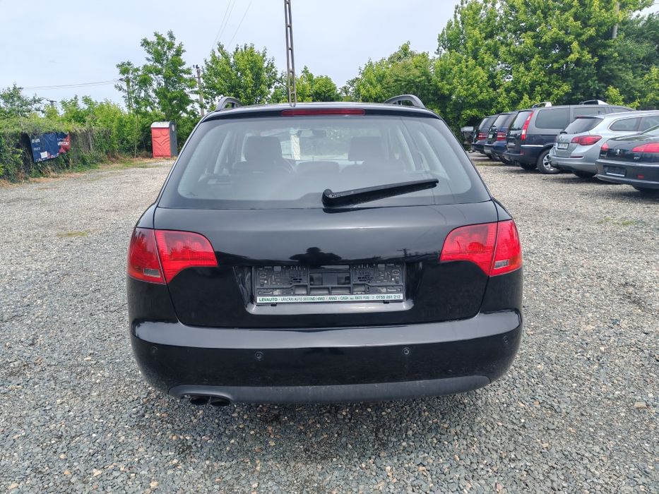 Audi A4 1.9.tdi 2007 116cp cash sau rate fixe