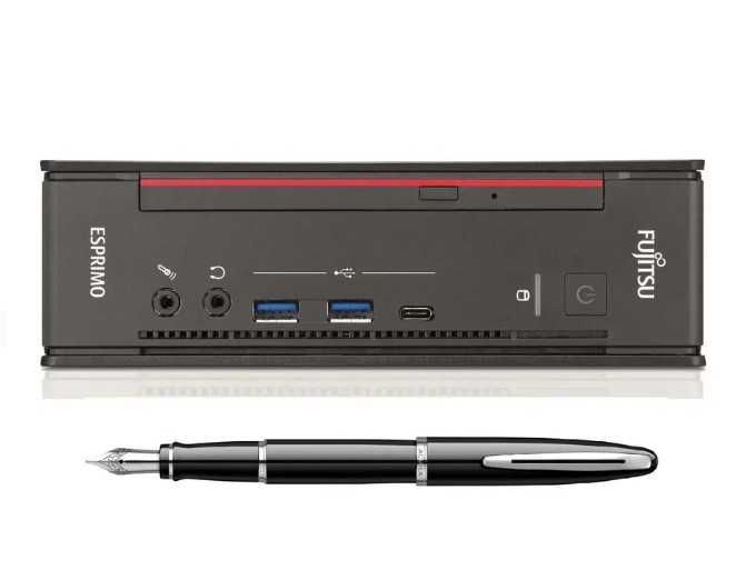 Mini Pc Fujitsu Esprimo model Q958 I5 gen9 16 giga 480ssd