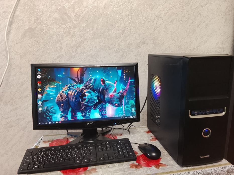 Игровой компьютер