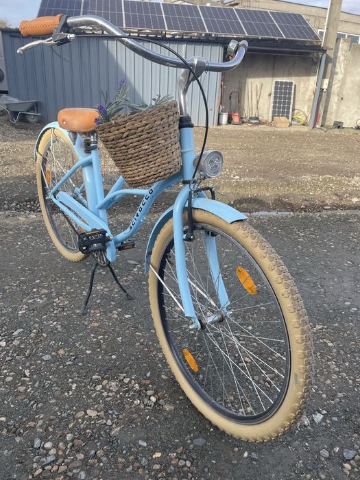 Bicicleta Dama Scirocco nou