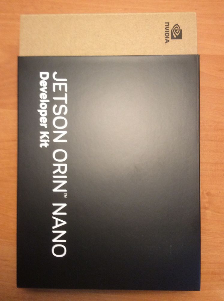 NVIDIA Jetson Orin Nano Developer Kit