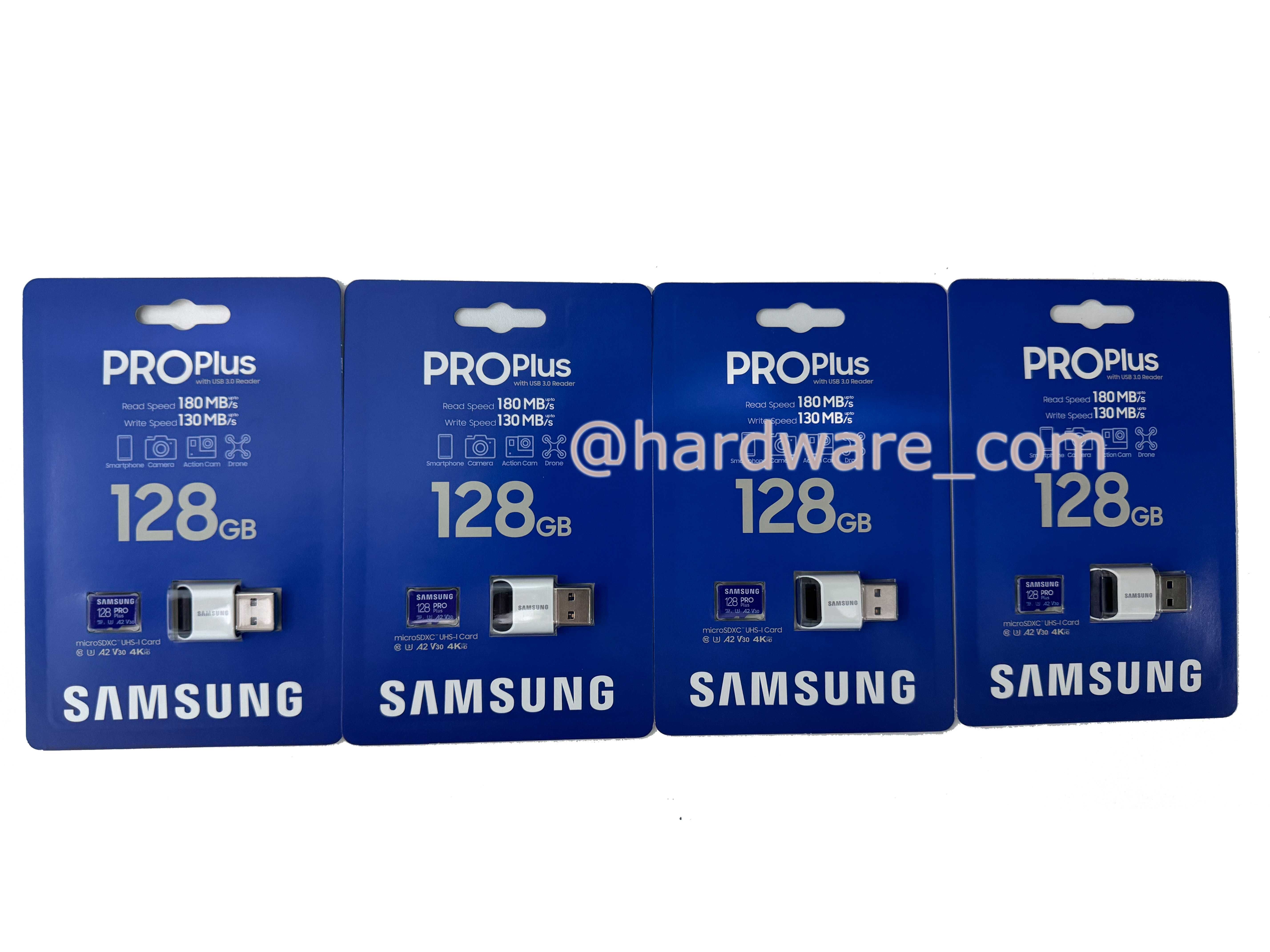 Флешка Samsung Pro Plus 128GB | 256GB | 512GB microSD