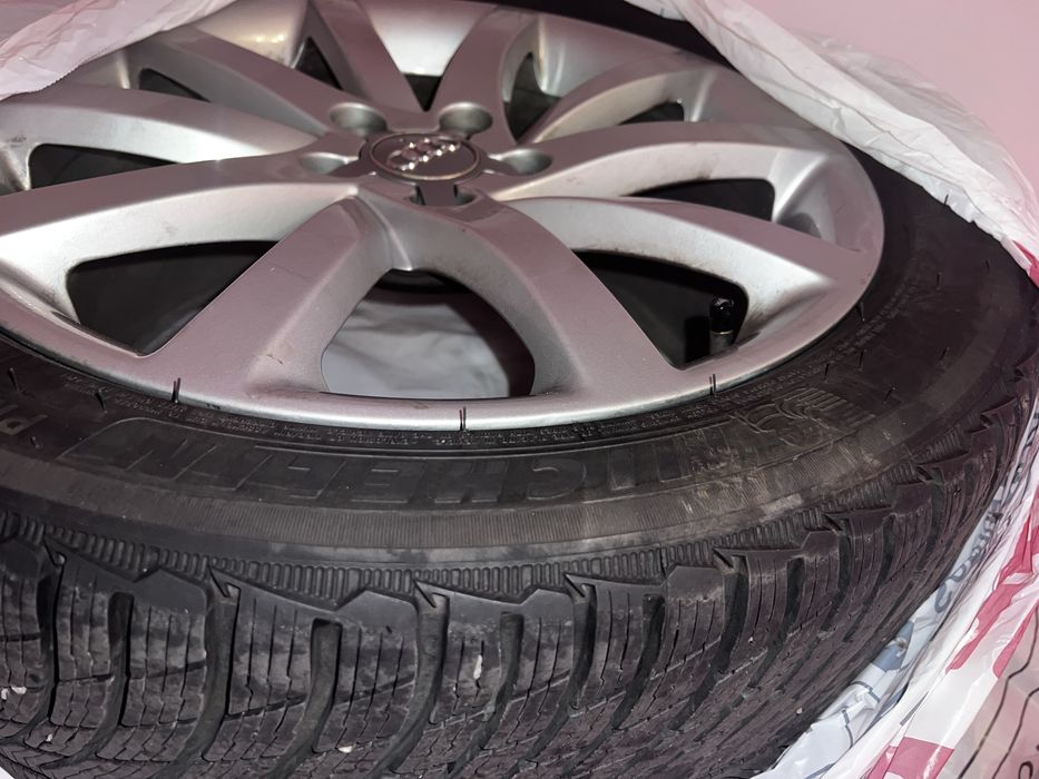 Audi A4 Avant Quattro