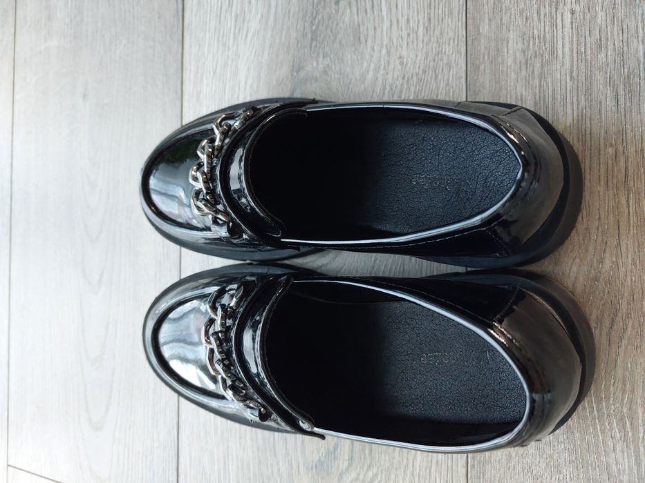 Pantofi fetițe Ecco 34, Dee Zee 35