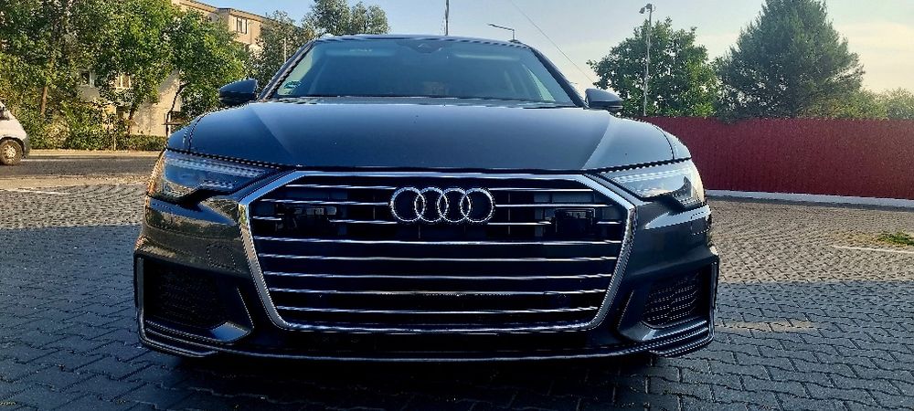 Audi A6 Avant  2020