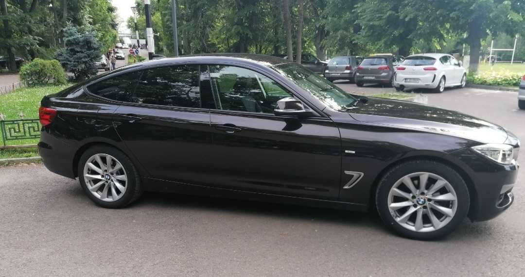 BMW seria 3 GT modern line 2015. Proprietar din 2019