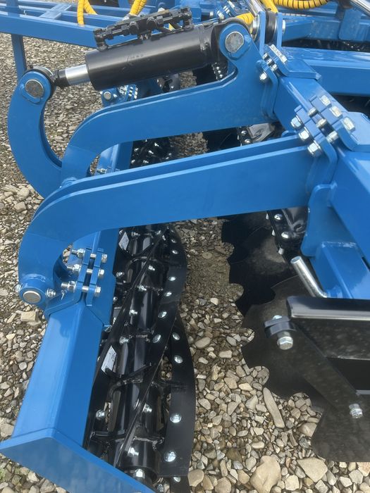 Disc Teradisc Rotor AGRIPOL 5 m tractat