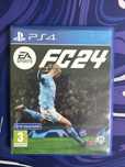 Диск с игрой FC24