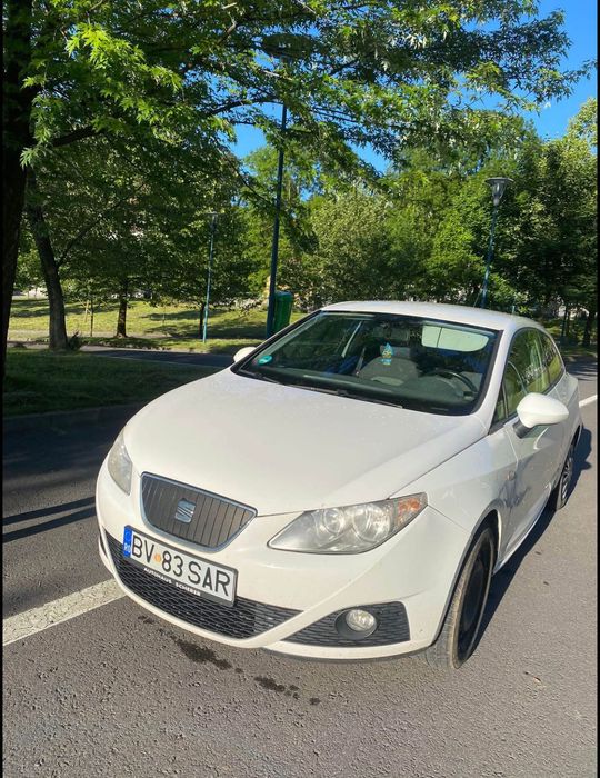 Seat ibiza coupe ecomotive 1.2 TDI