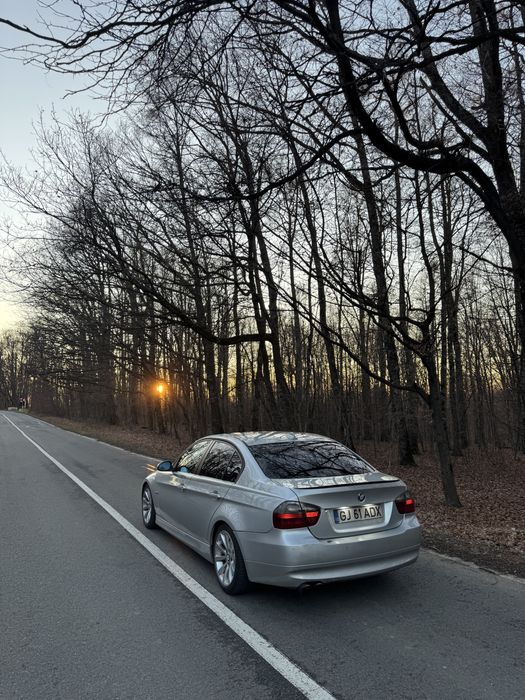 Vand triple Black Line e90
