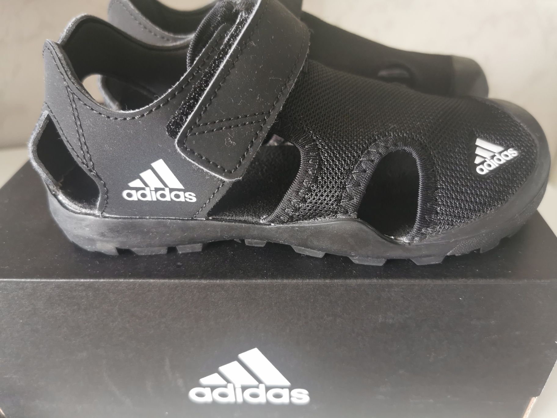 Adidas детски сандали 31