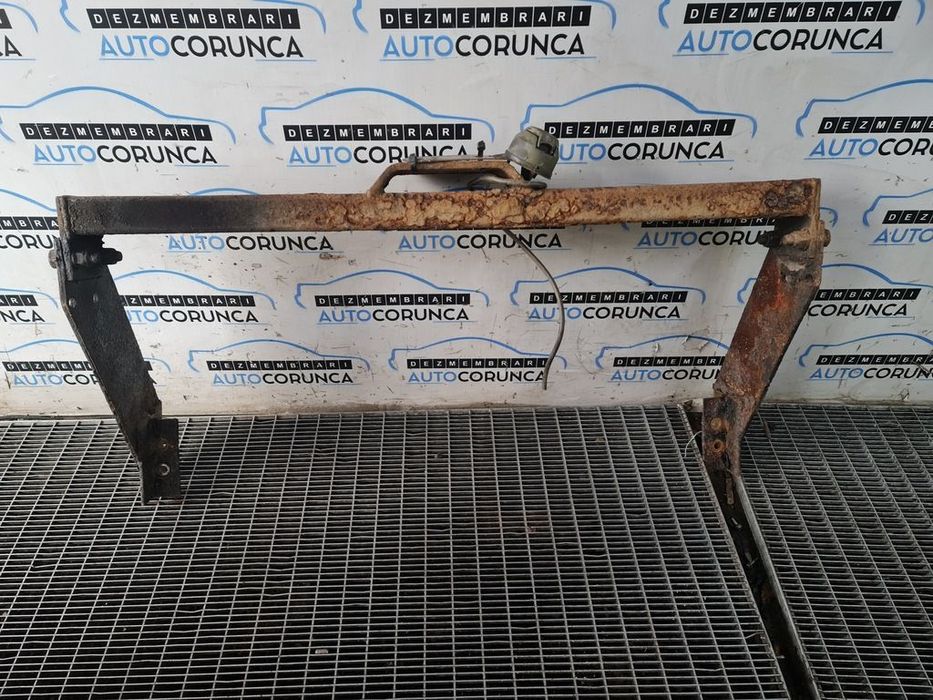 Carlig remorcare Nissan Navara D22 1998 - 2004 SUV 2 Usi (1347) DOAR SUPORTUL