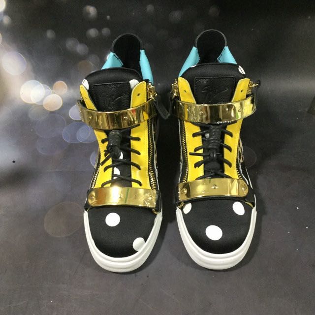 Papuci GIUSEPPE ZANOTTI, Calitate Premium, Icarus Brands
