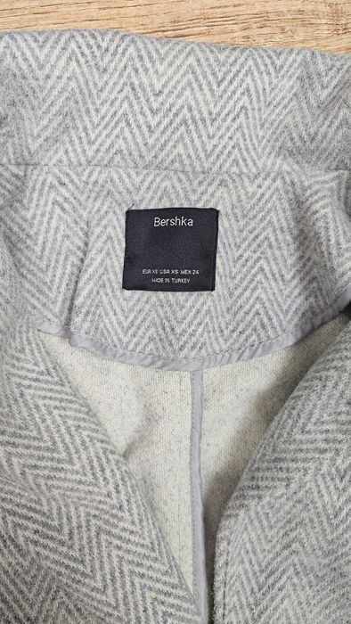 Palton Berska xs
