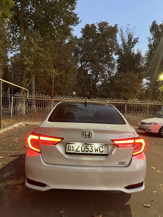 Honda Crider 2023