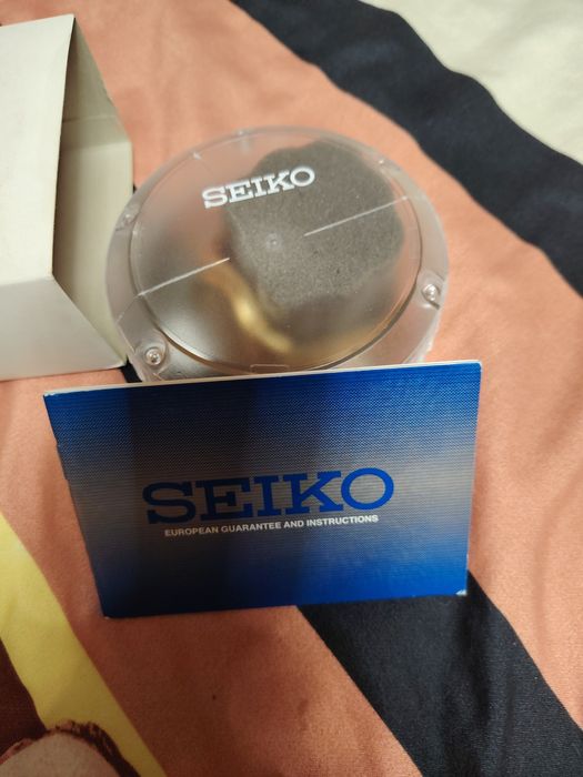 Ceas automatic seiko inpecabil