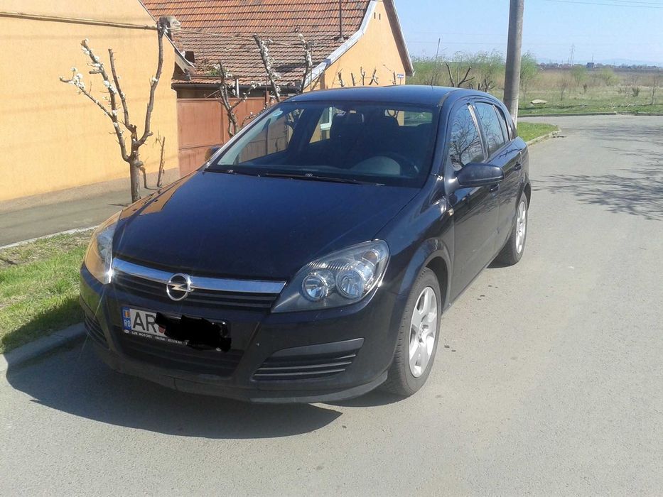 Vand Opel Astra H Diesel 1.7 CDTI