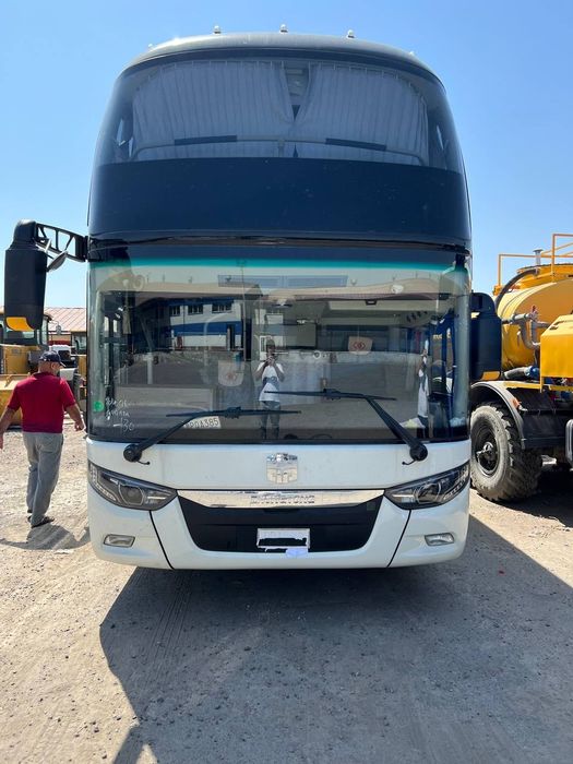 Автобус на заказ. Перевозка пассажиров