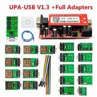 универсальный программатор для автодиагностики и чиптюнинга UPA USB