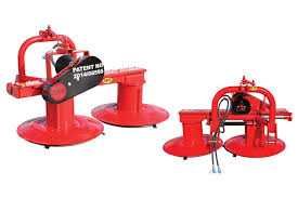 Косилка садовая 185 М PRO (Роторная Барабанная)