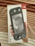 Nintendo switch lite