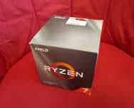 НОВ процесор AMD Ryzen 7 3700X (8C/16T за AM4, вариант с PRISM RGB)