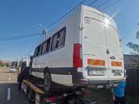 Dezmembrez Mercedes Sprinter W907 3.0 EURO 6 cod 642 140 KW an 2019
