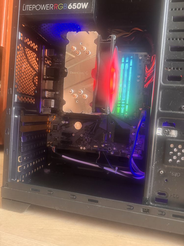 Системнвй блок core i7 12700