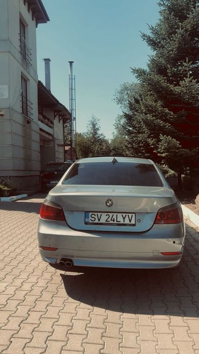 BMW e60 525 Diesel