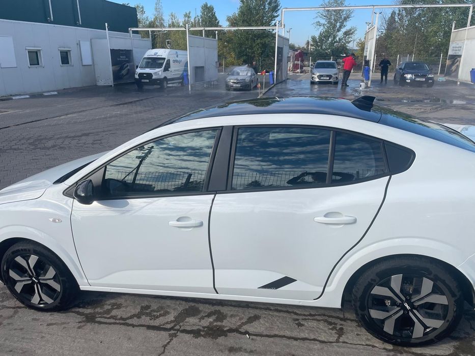 Dacia Logan xx ediție limitată (Fără schimburi)