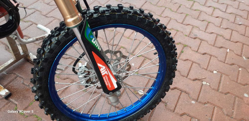 Продава Yamaha YZ 85 cc