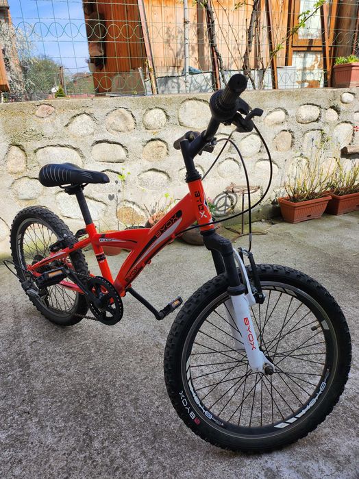 Детско колело Boyx 20"