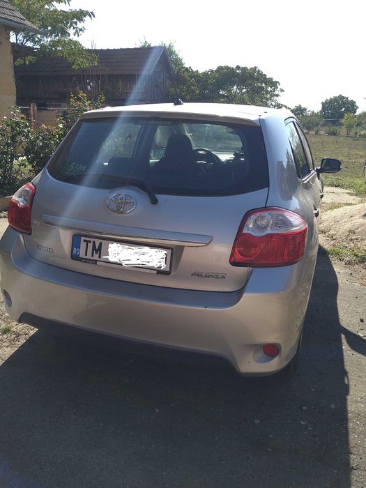 Toyota Auris  superba!  5400 euro negociabil