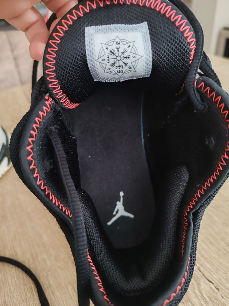 NIKE- Jordan Why Not Zero.3 CD3003 101 Бял
