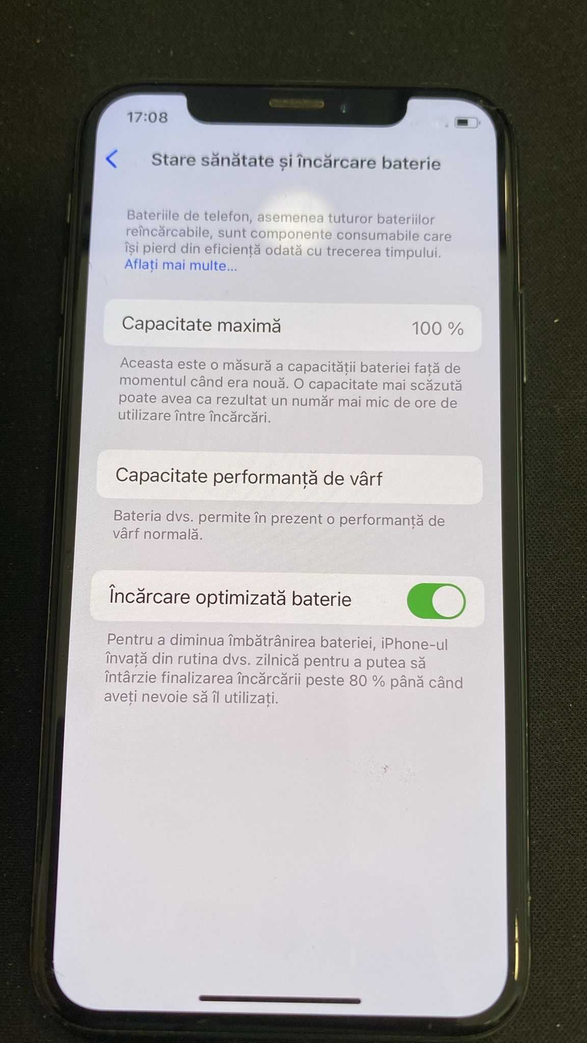 iPhone XS 64GB Space Grey ID-tqc627